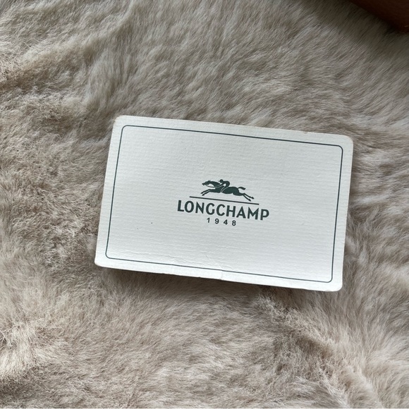 Longchamp Calfskin Leather Tote - Picture 16 of 16